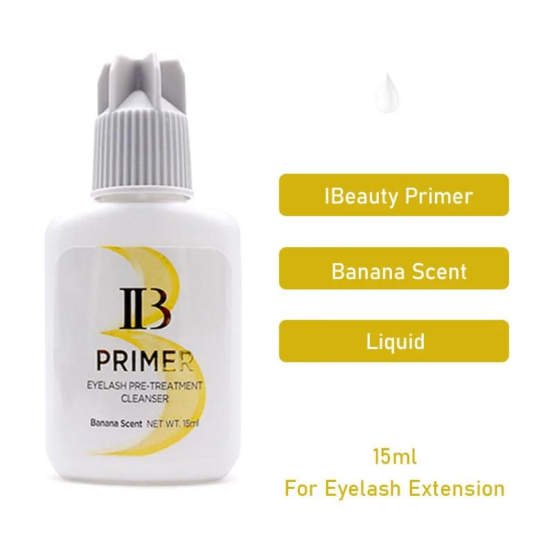 10 bouteilles IBeauty cils apprêt banane faux cils Extension colle 15ml outils de maquillage santé l