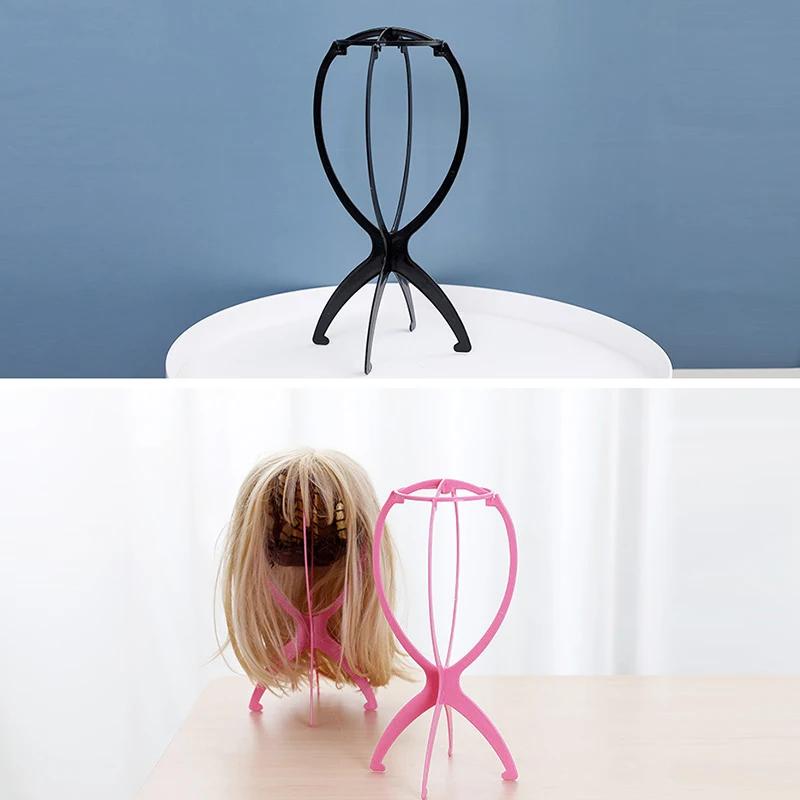 Support de perruque en plastique, présentoir de chapeaux, 17x36Cm, support de Mannequin, support de 
