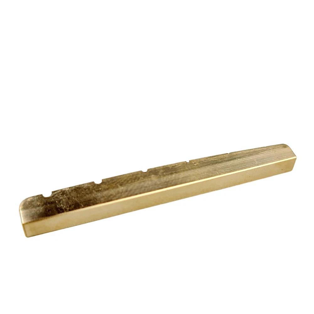 Écrou de guitare électrique en laiton massif et métal, 1 pièce, 42mm 43mm pour guitare électrique de