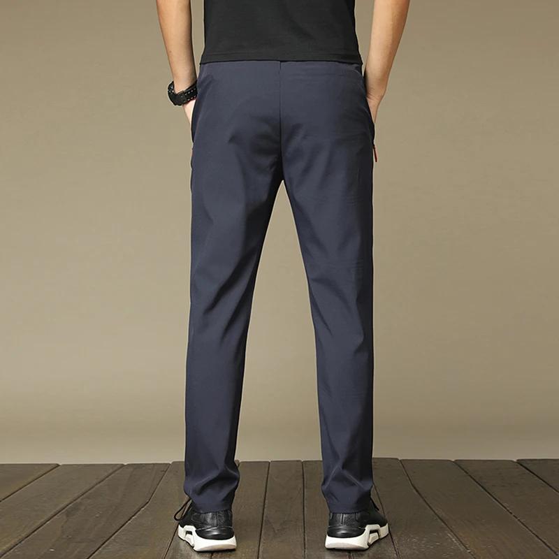 Pantalons décontractés pour hommes, pantalons pour hommes, pantalons de sport pour hommes, adaptés à