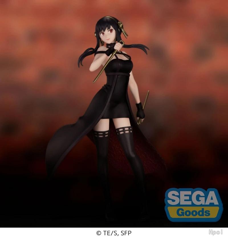 16CM espion × famille Anime Figure Kawai Anya Forger Yor Forger figurines debout Figurine à collecti