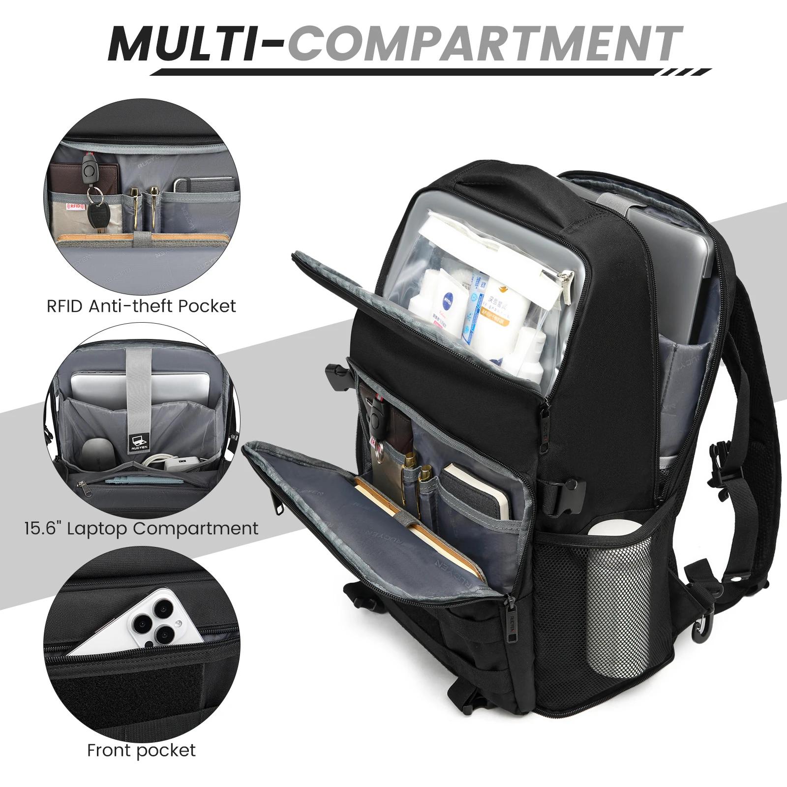 Sac à déjeuner thermique Portable, sac à dos amovible, refroidisseur de grande capacité, sac de piqu