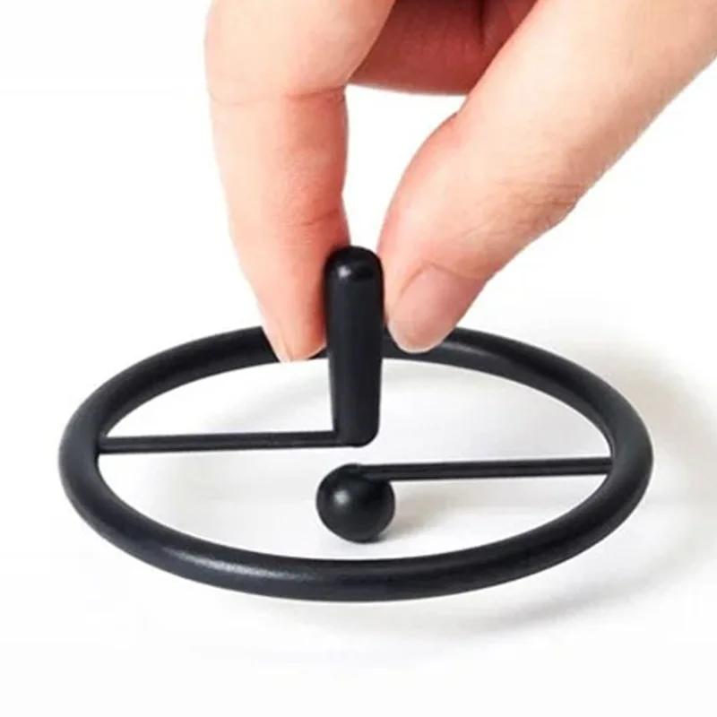 Fidget Spinner symbole créatif, nouveaux jouets pour enfants, toupie gyroscopique Anti-stress, cadea
