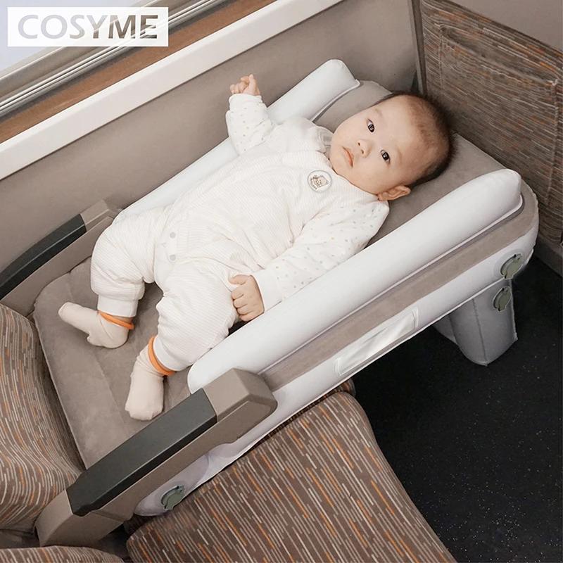 Matelas gonflable de voiture, lit pneumatique longue Distance, siège de thé, hamac pour bébé et enfa