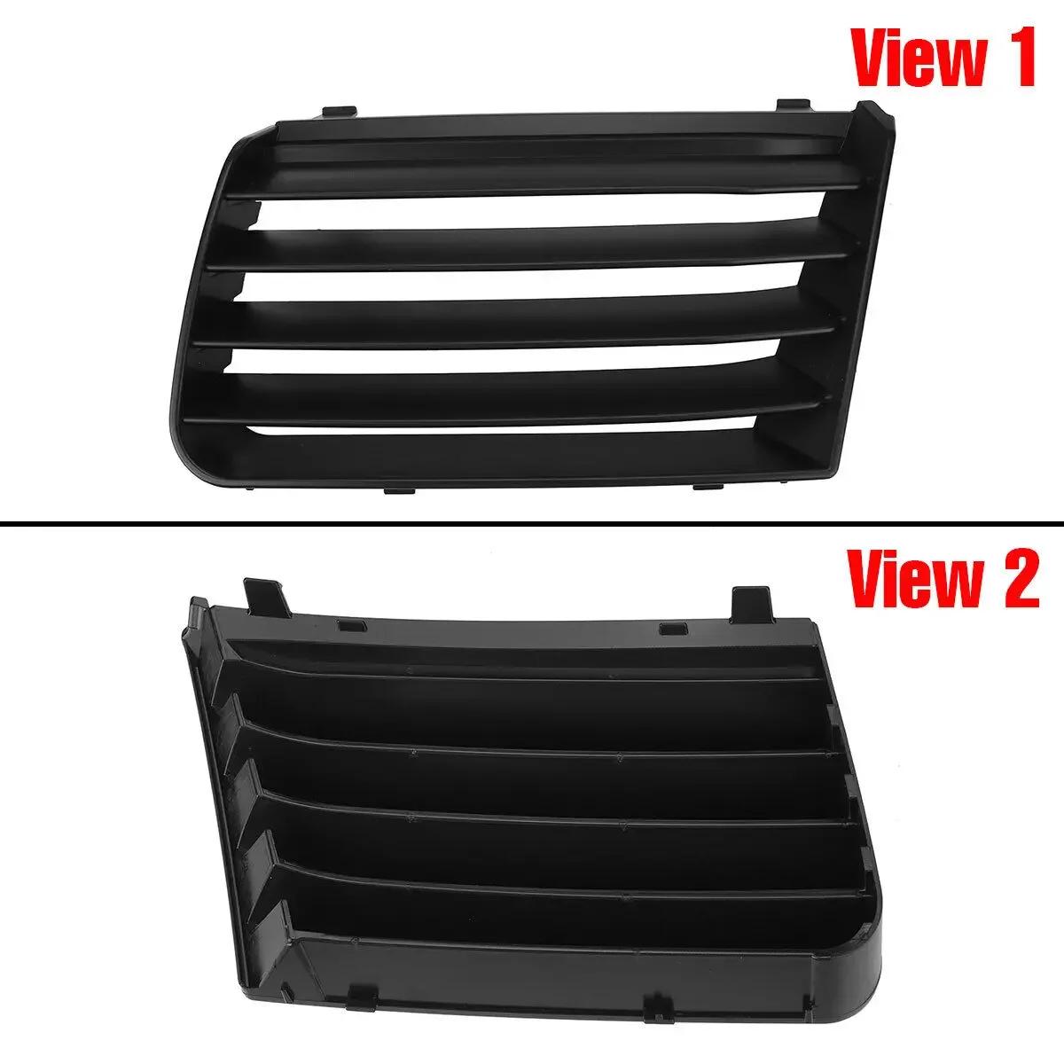 Calandre de Pare-Choc Avant Droit pour Seat Alhambra 7M 2001-2010, 7M78536540/s 7M78536530/s