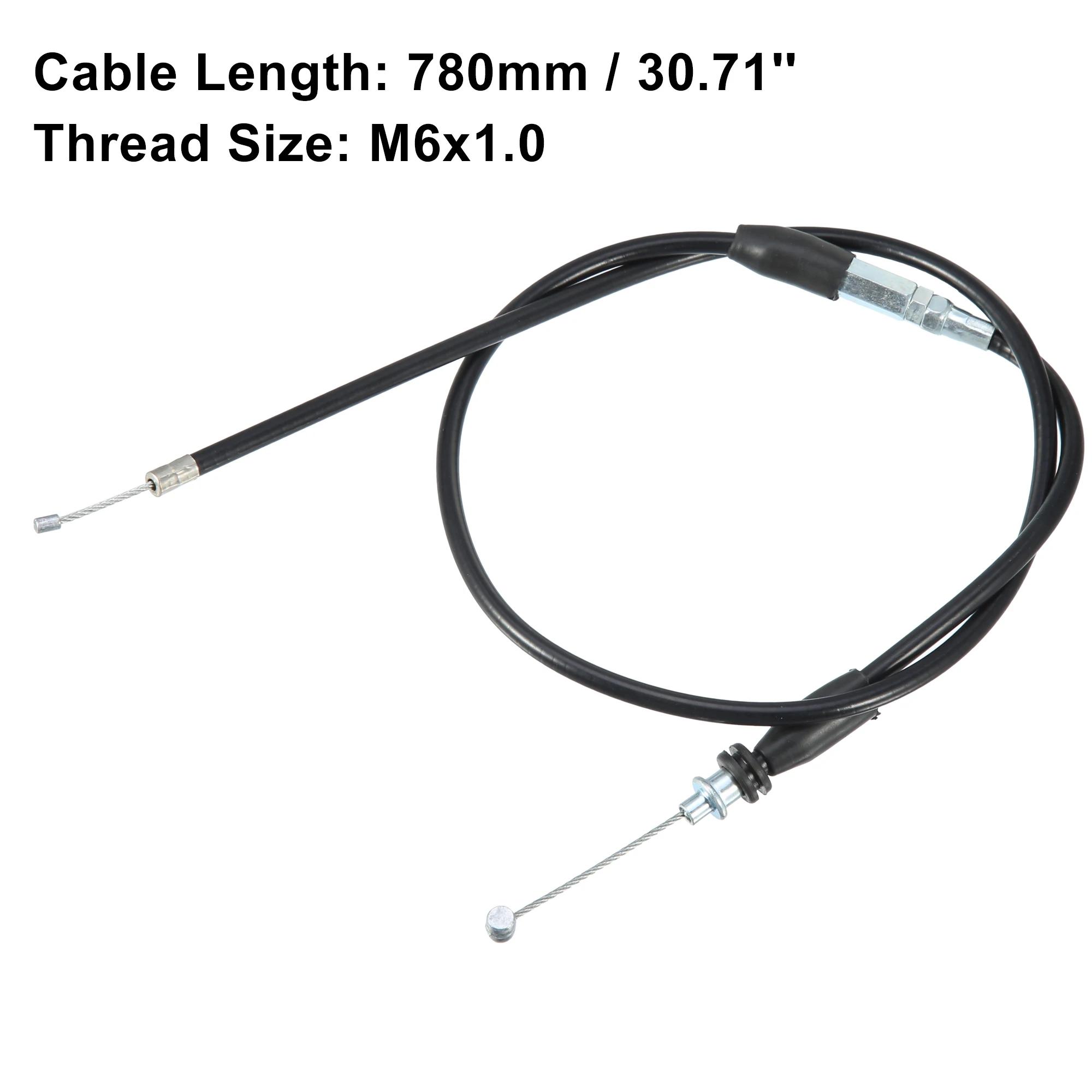 Motoforti – câble d'accélérateur universel pour moto, 78cm, 118cm, adapté pour 50cc, 70cc, 90cc, 110