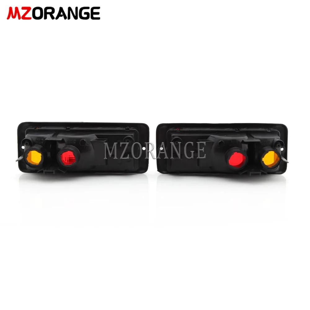 Enquêter de pare-chocs arrière pour Mitsubishi Pajero Montero, feu de frein arrière, MB124963 MB1249