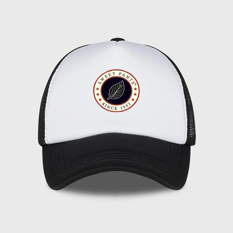 MLFO Sweet Pants Since 1982 Casquette en maille éponge avec logo feuille, casquette décontractée pri