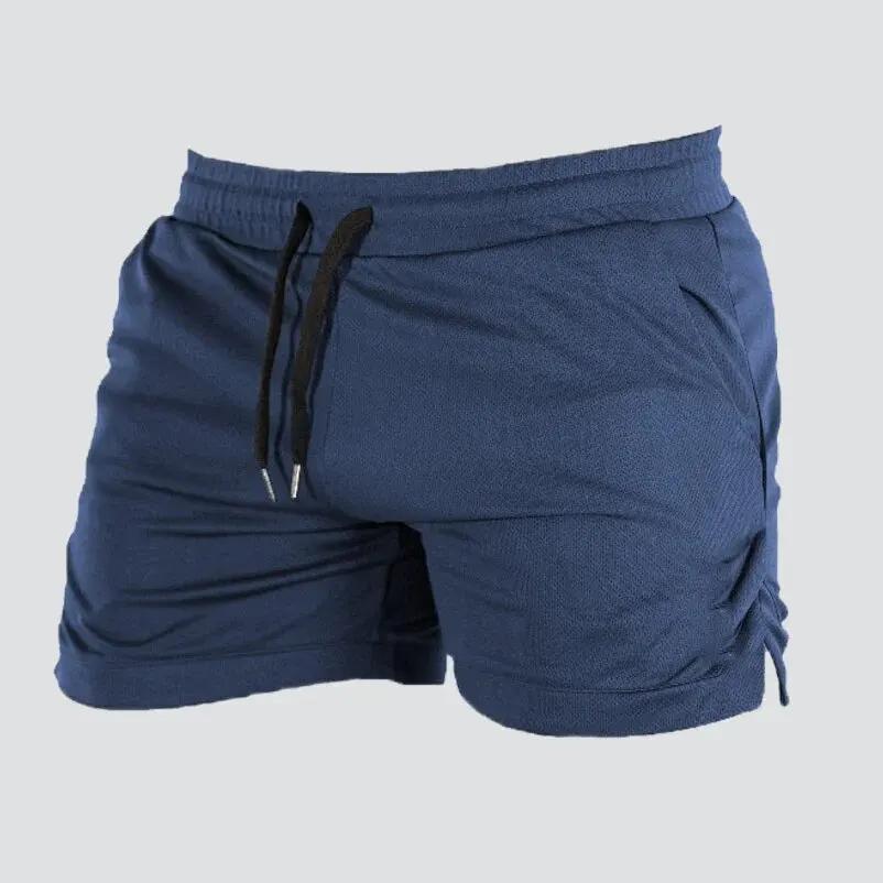 Short de Fitness d'été pour hommes, Short de sport, pantalons courts, course à pied, randonnée, vête
