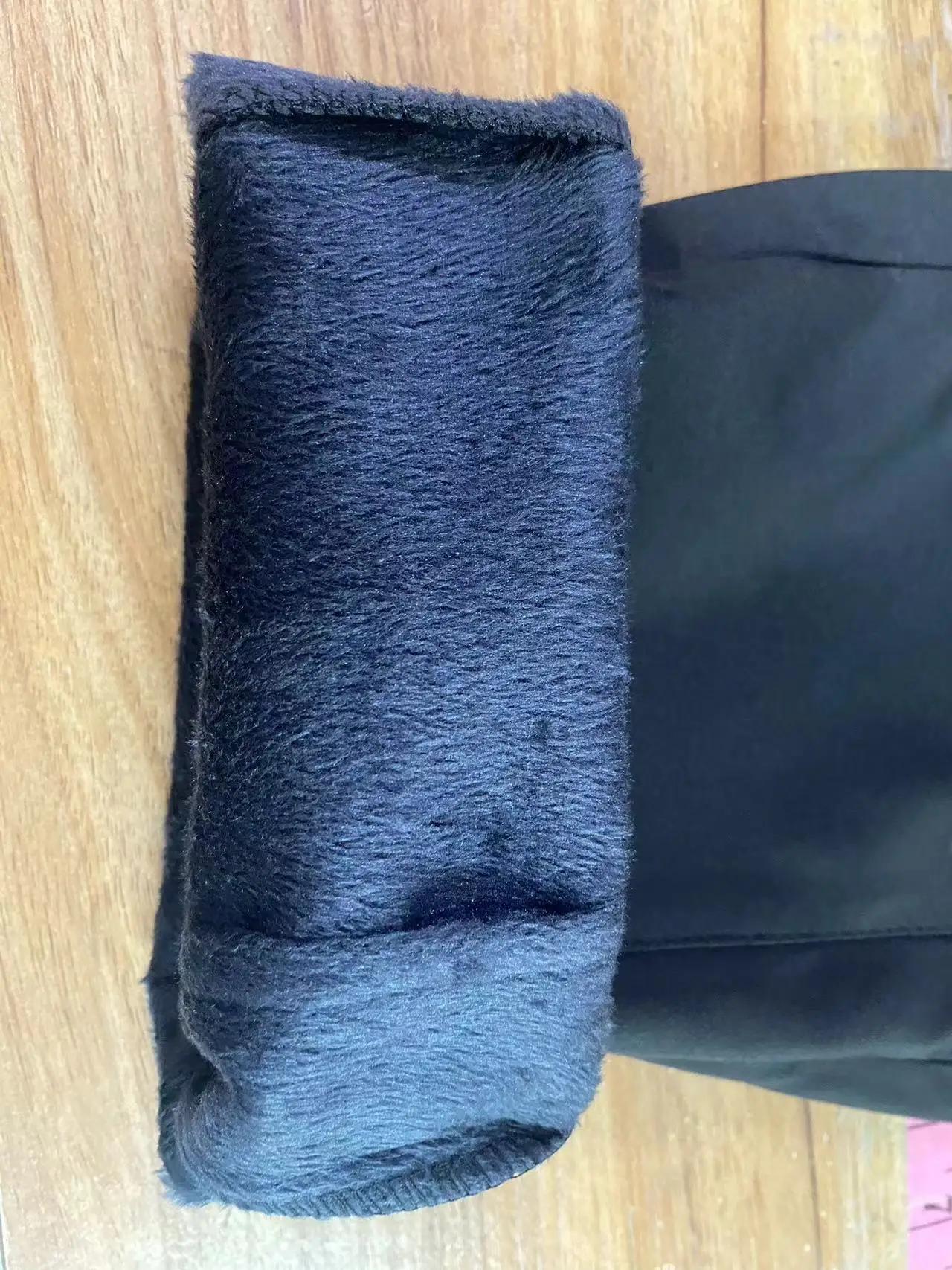 Pantalon décontracté en velours pour homme, épais, extensible, Slim, taille élastique, survêtement d