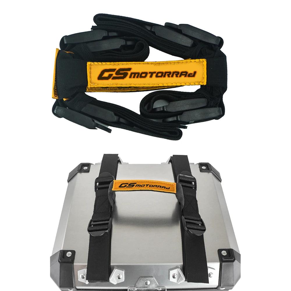 Pour Benelli Trk 502 trk502 pour BMW R1200GS Adv R1250GS F750GS pour HONDA poignée de moto corde sac