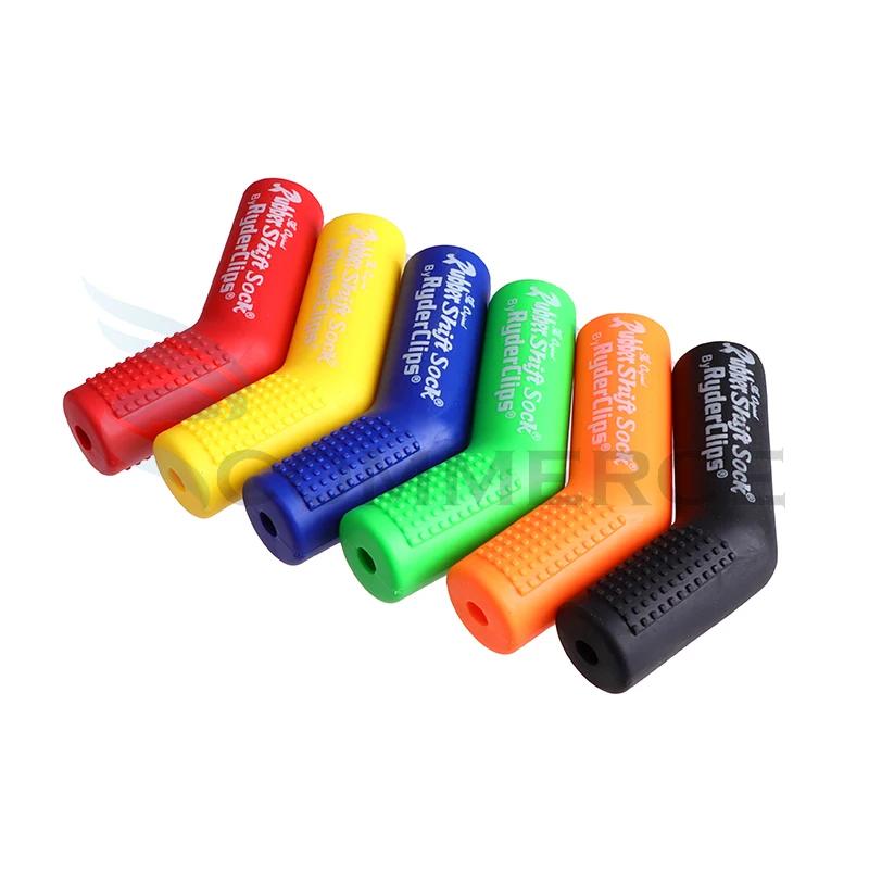 Protecteur de chaussure de manette de vitesse de couverture de moto, protection universelle de levie