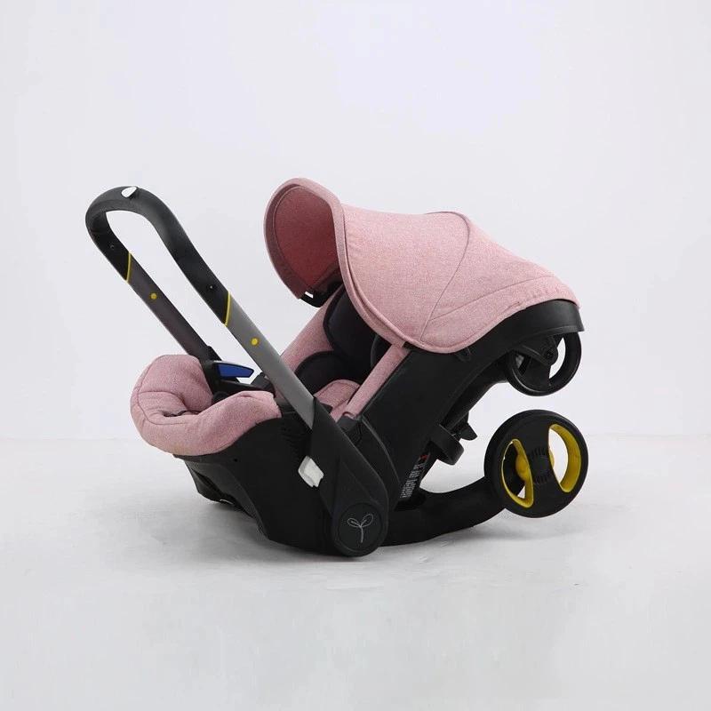 Poussette bébé ultra-légère multifonctionnelle – Pliable, réversible, pour nouveau-nés et tout-petit