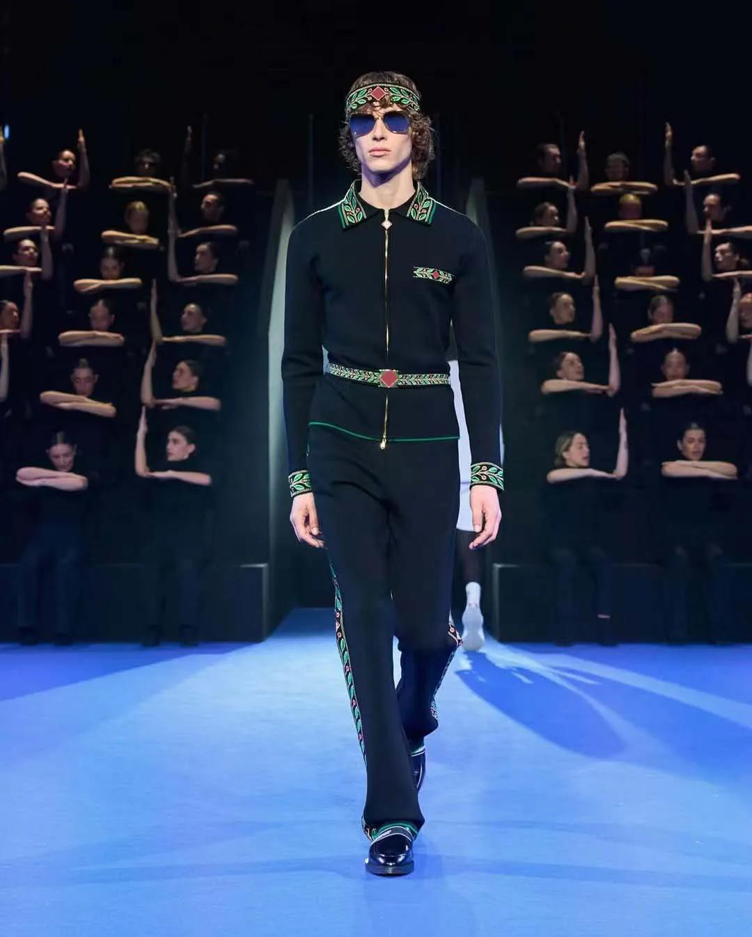 Manteau en laine pour homme brodé de feuilles, édition limitée Casionblank, qualité supérieure 2025,