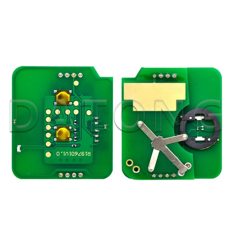 Datong World – clé télécommande pour voiture nissan Juke Navara Micra Xtrail Qashqai Duke 433FSK ID4