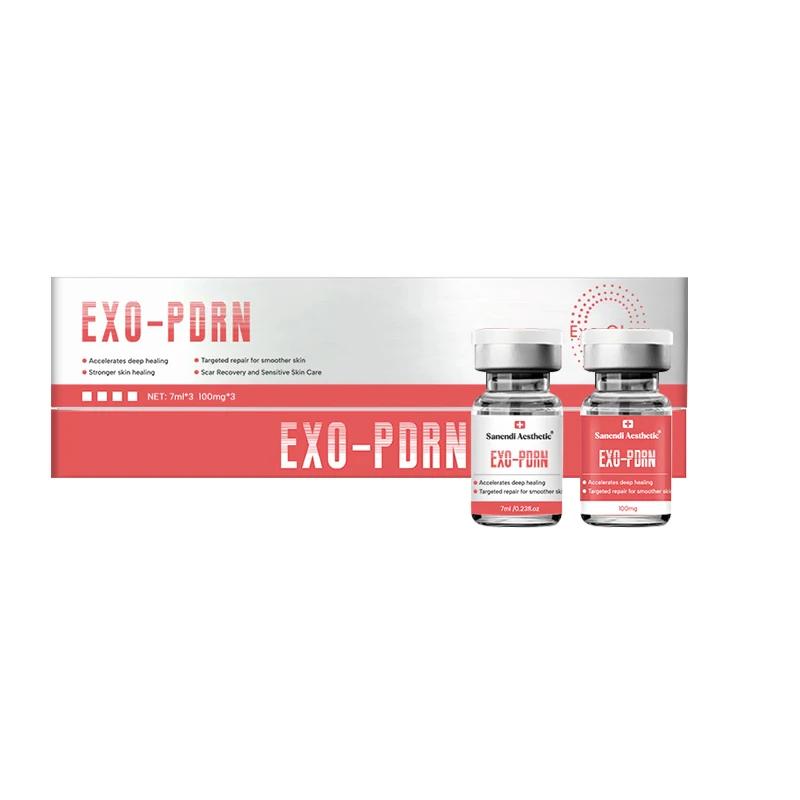Sérum de cellules mères pour tige d'exoxomes du visage, pour Dermapen Booster, réparation d'essence,