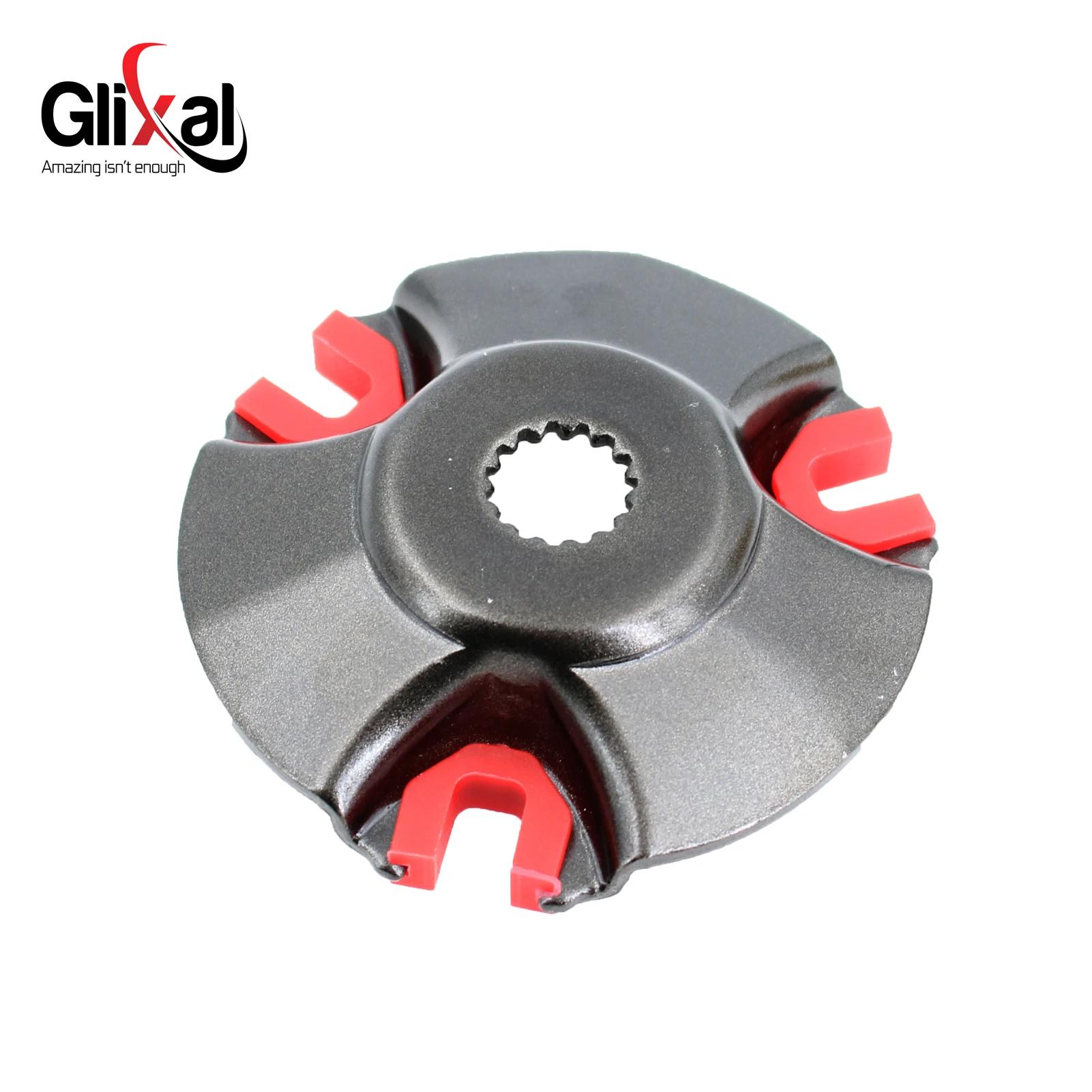 Kit de variateur haute performance Glixal avec poids à rouleaux de course 7g pour moteur BWS 100, Gr