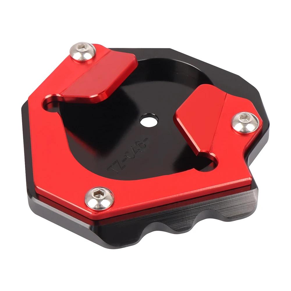 Pour Yamaha XT 1200 Z Super Tenere 1200 XT1200Z XT1200ZE moto CNC béquille pied support latéral agra
