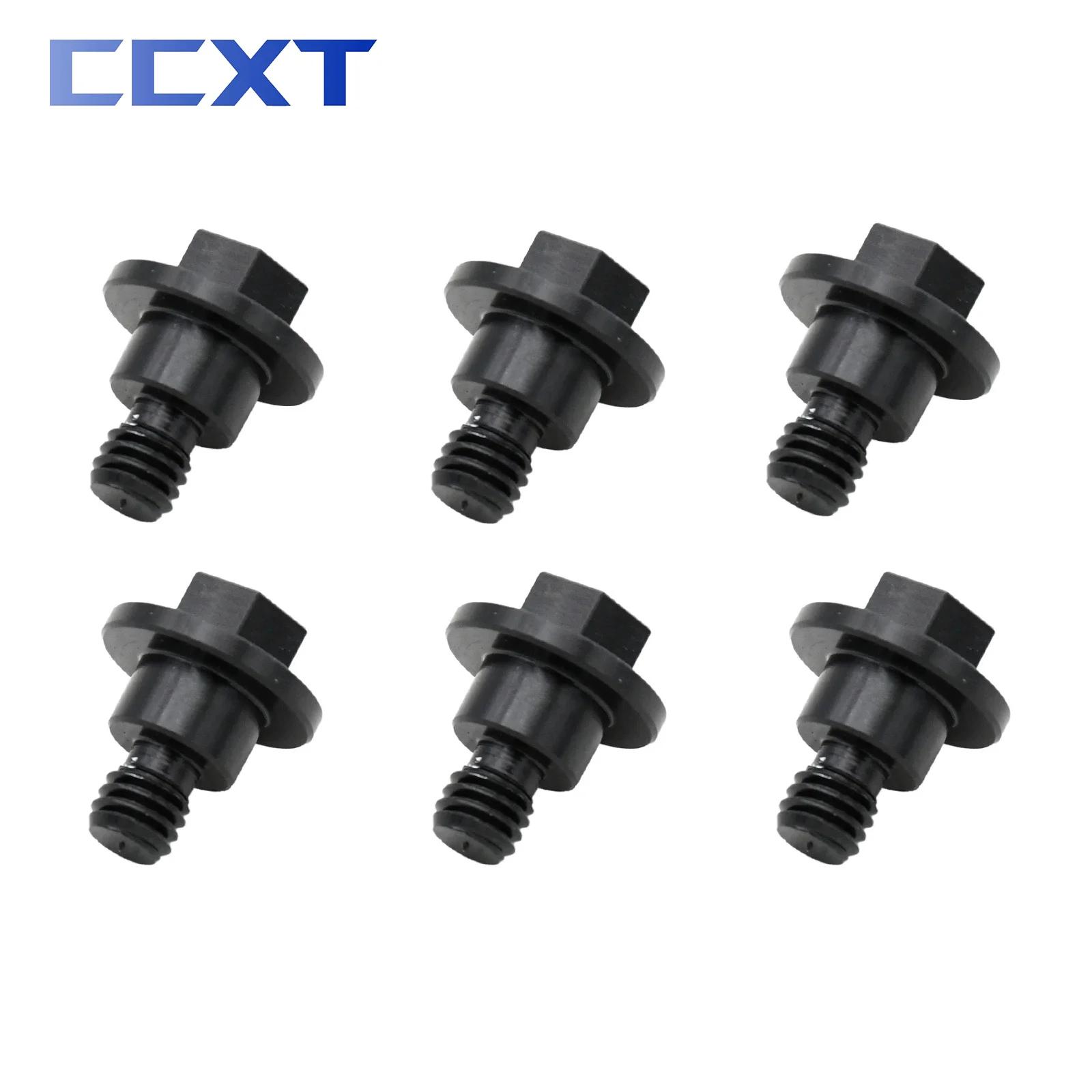 Boulon de protection de fourche pour moto M6 * 12, pour KTM SX SXF XC XCF XCW EXC EXCF 125-530cc 200