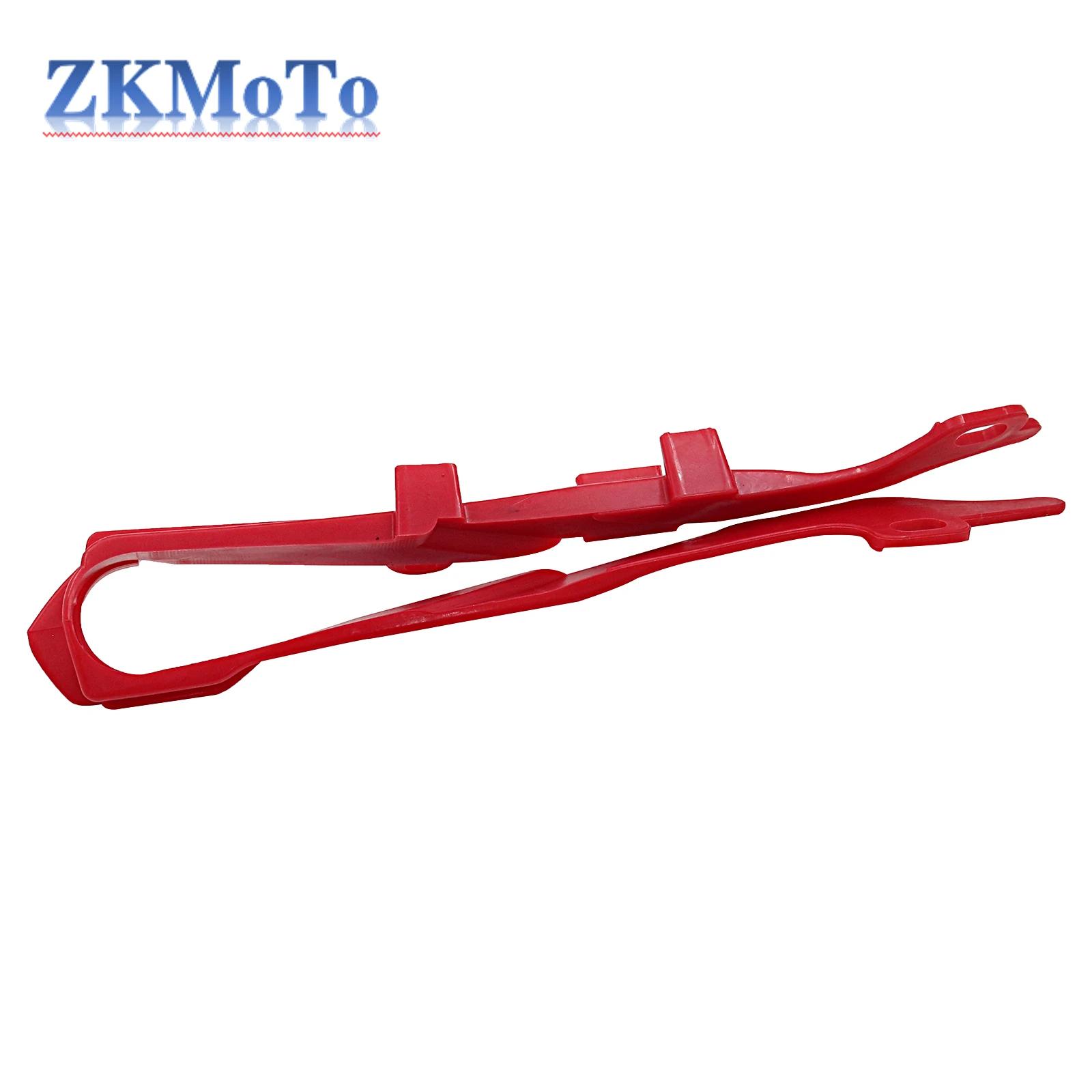 Dispositif de Protection de Guide de curseur de chaîne de moto, pour Honda CR125R CR250R CRF250R CRF