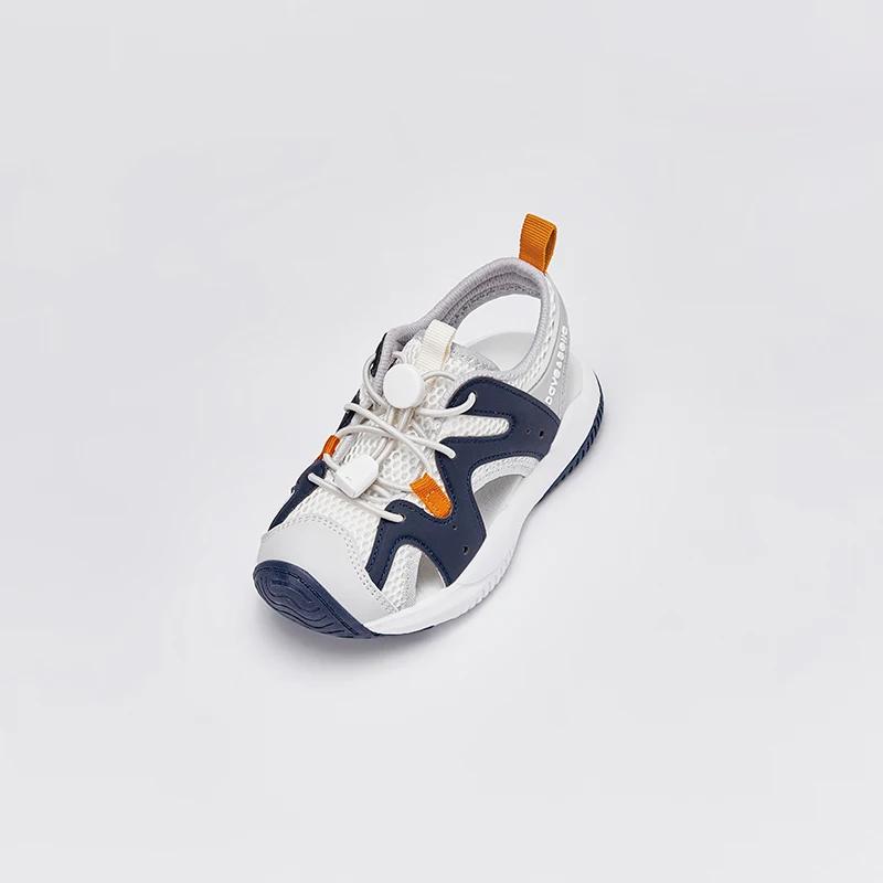 Dave Bella marque 2025 chaussures de plage d'été enfants sandales pour tout-petits enfants chaussure