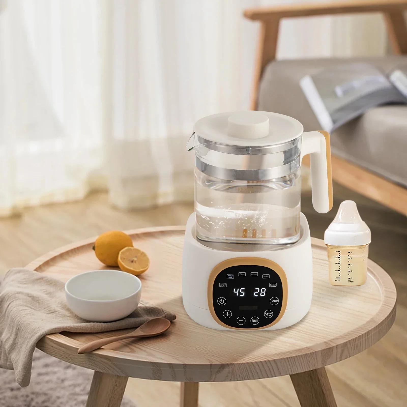 Chauffe-biberon pour bébé, bouilloire à eau avec réglage de la température, Thermostat 72 heures, ch