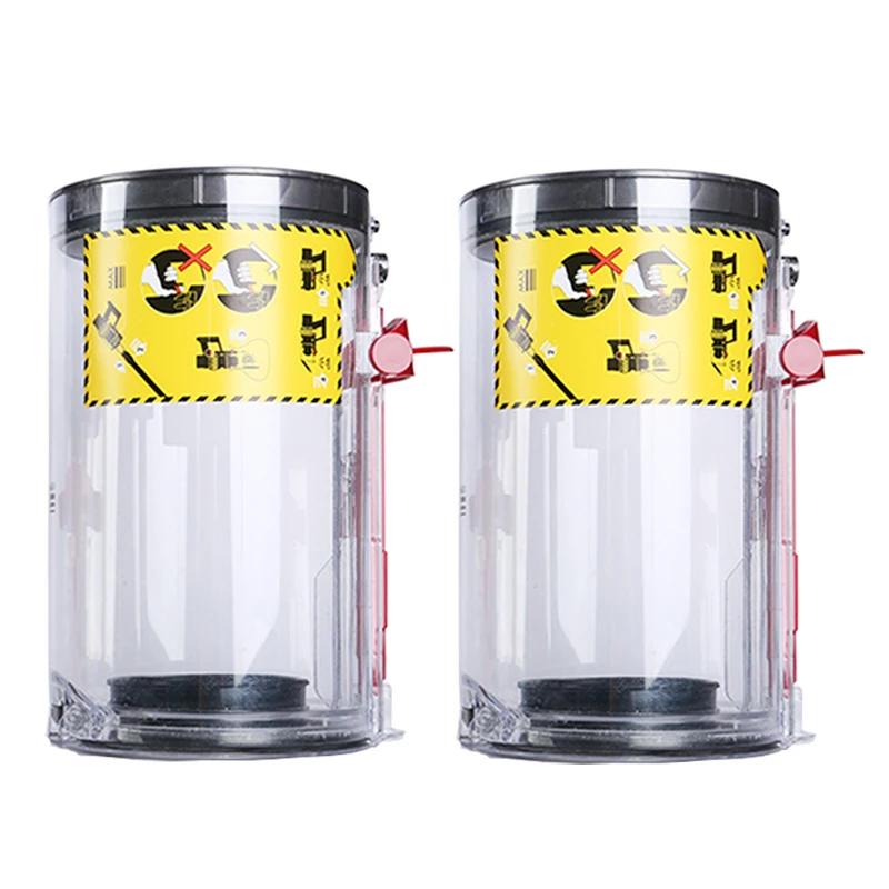 Moteur pour aspirateur Robot Dyson V10 (US), coque, tasse à poussière, pièces de rechange, filtre HE