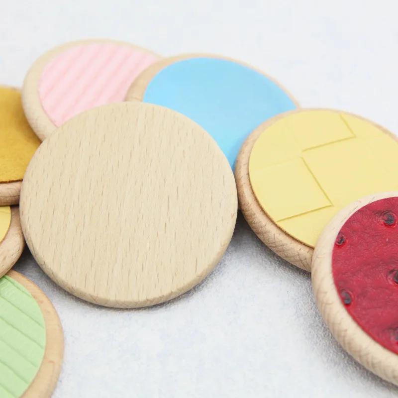 Jouets sensoriels Montessori pour enfants, jeu de correspondance, Classification Tactile, Cognition 