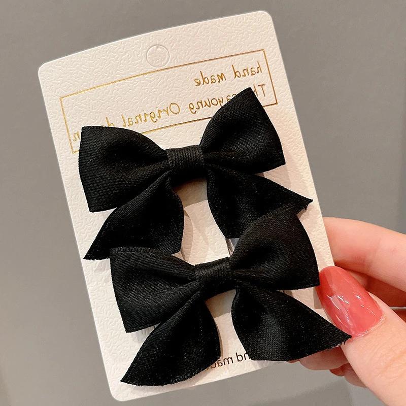 Accessoires de cheveux de Style coréen pour filles, pince à cheveux pour enfants, épingles à cheveux