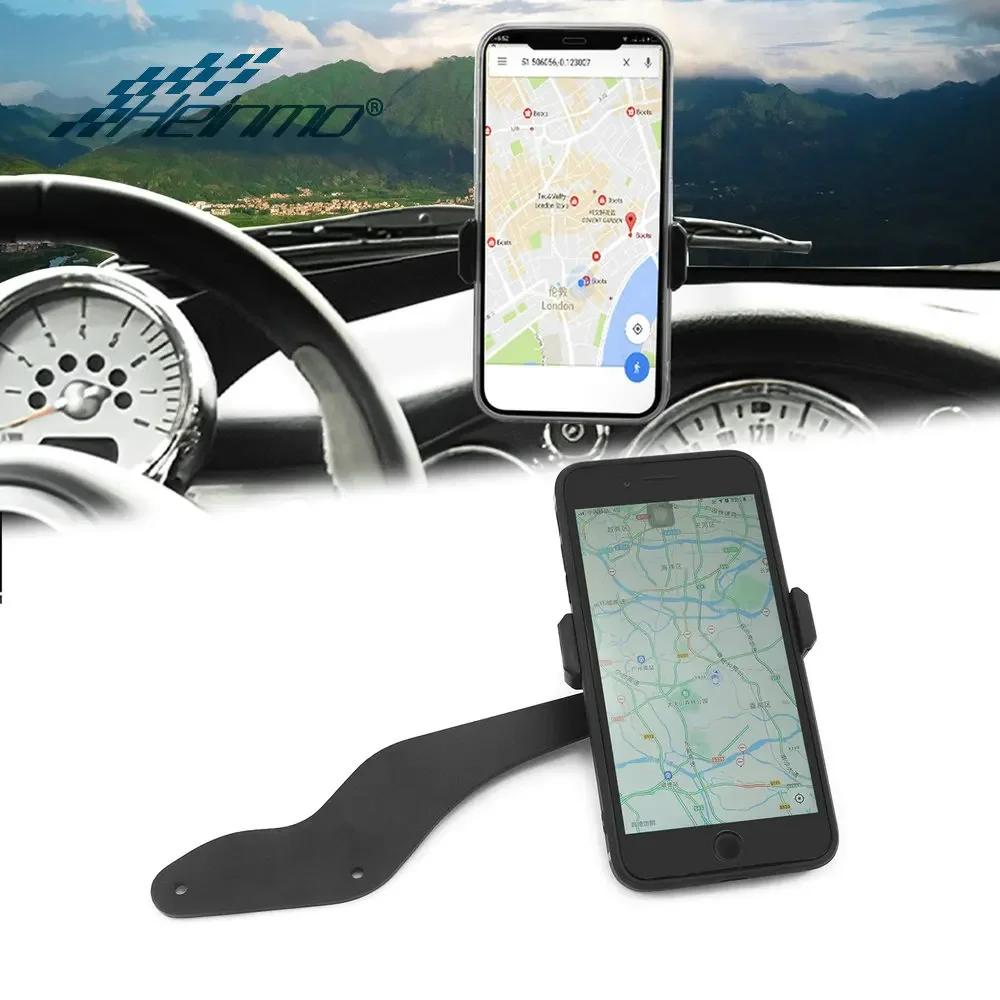 Support de téléphone portable multifonctionnel pour voiture MINI Cooper R50 R52 R53, support GPS pou