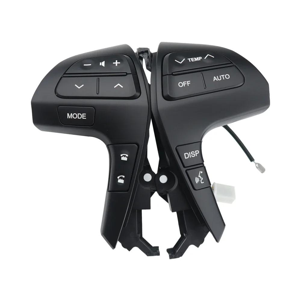 Bouton de commande Audio au volant automatique, interrupteur pour TOYOTA HILUX VIGO COROLLA CAMRY HI