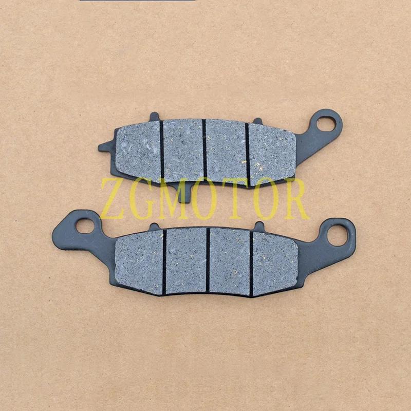 Plaquettes de frein avant et arrière de moto, pour Suzuki GSF250 Bandit SV400 SV400S GS500 GS500F 20