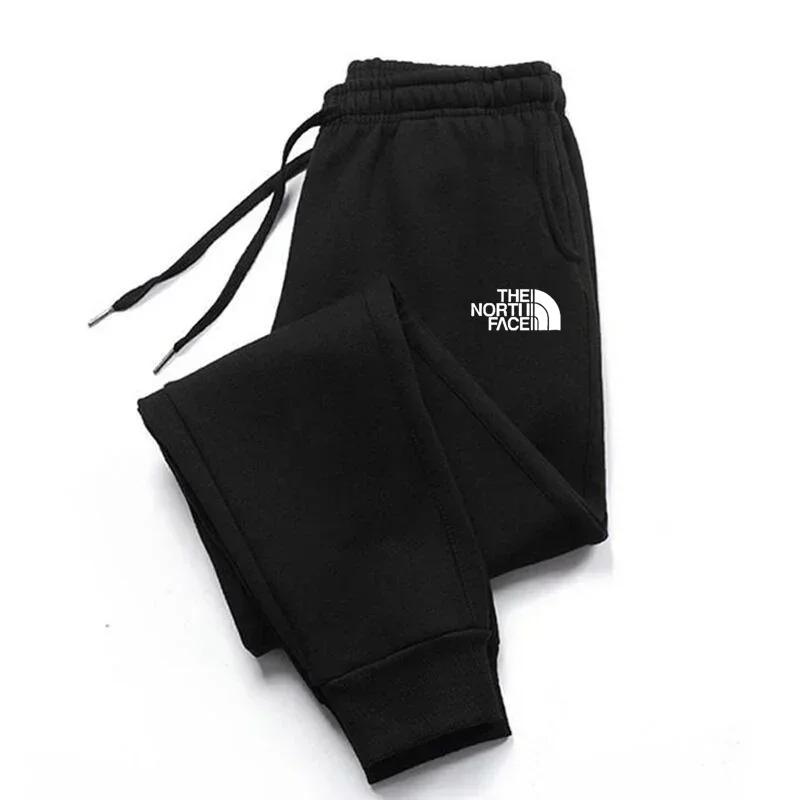 Pantalons de sport imprimés luxueux et tendance 2026, unisexe, pour la course longue distance, vêtem