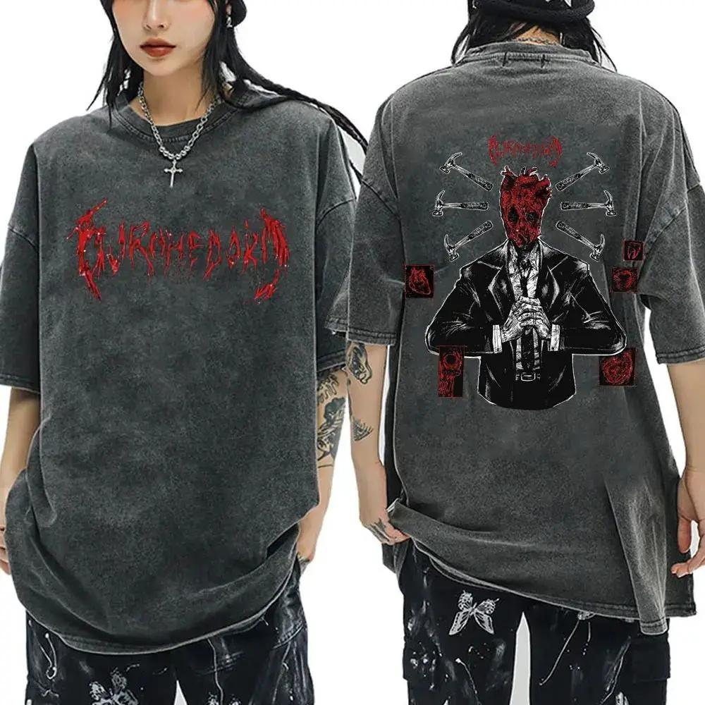 Nouveauté hommes vêtements t-shirt Homme graphique T-Shirts hommes t-shirt japonais Anime Dorohedoro