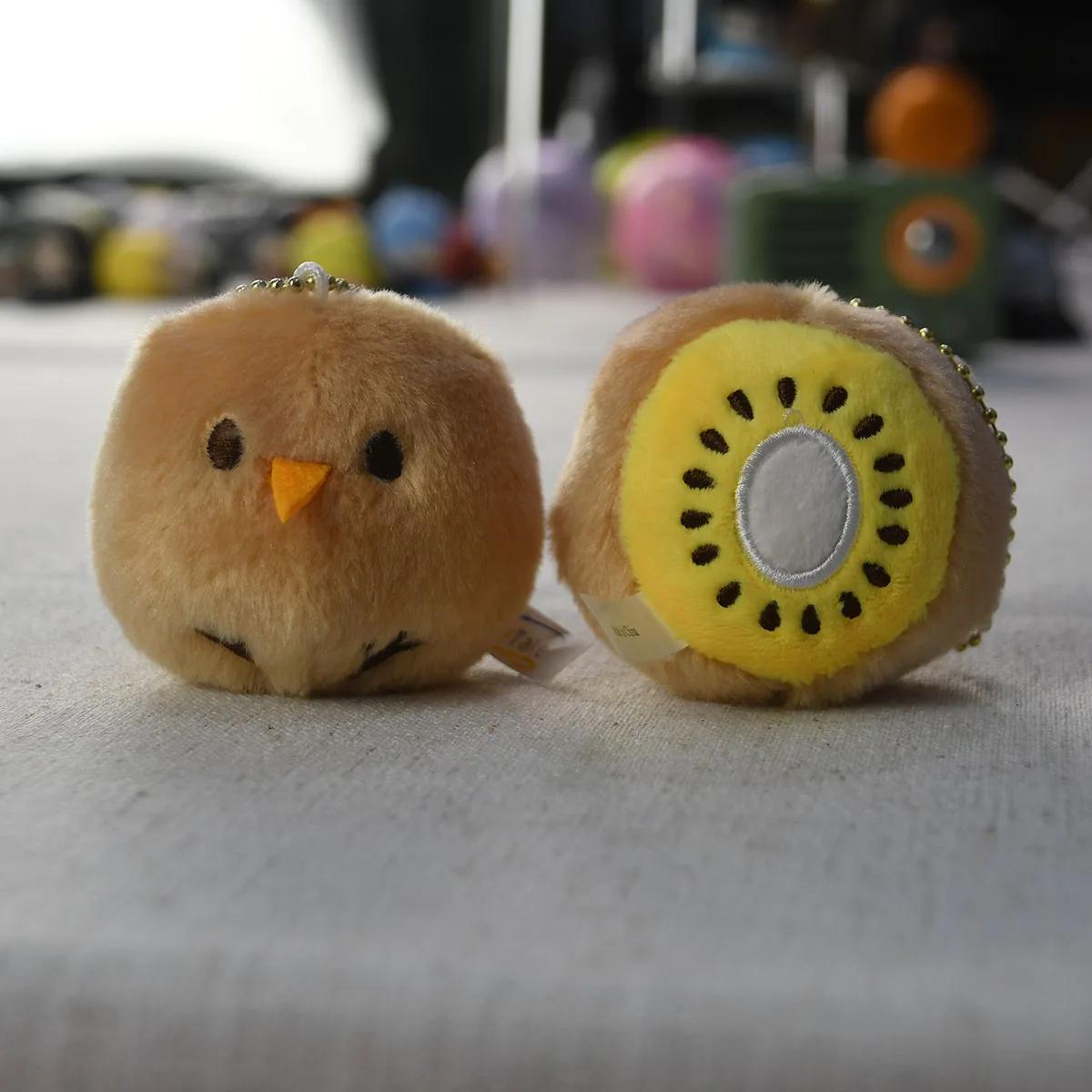 Jell world Original capsule jouets kawaii mignon kiwi? Mascotte BC kiwis oiseau en peluche, poupée e