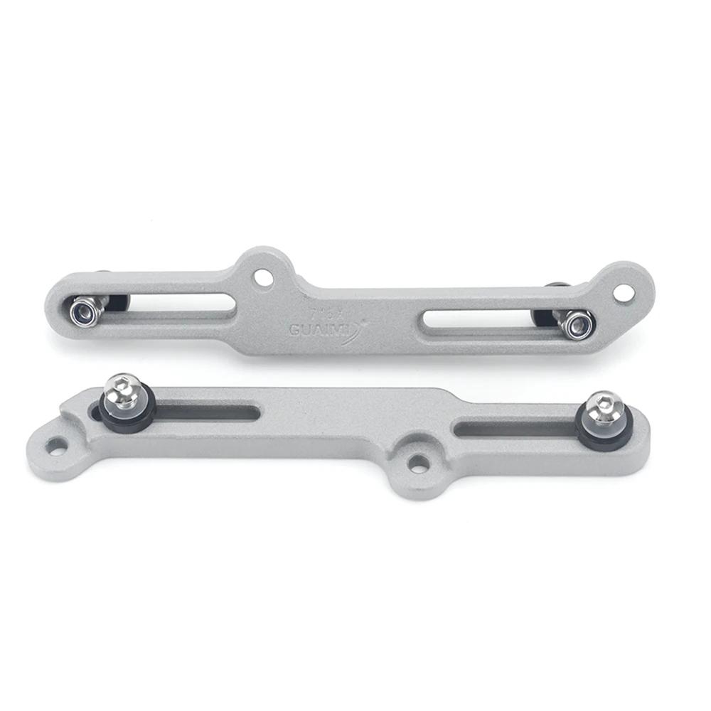 Ajusteurs de Pare-Brise de Moto en Aluminium, Accessoires pour HONDA NCSexecute X NC execute X 2016 