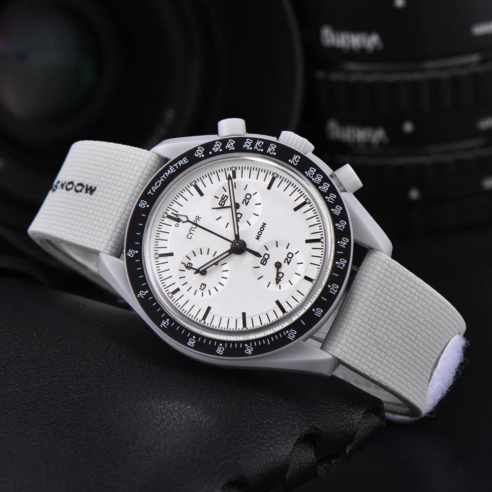 Montres-bracelets de marque à la mode pour hommes et femmes, Style unisexe, bracelet en Silicone mul