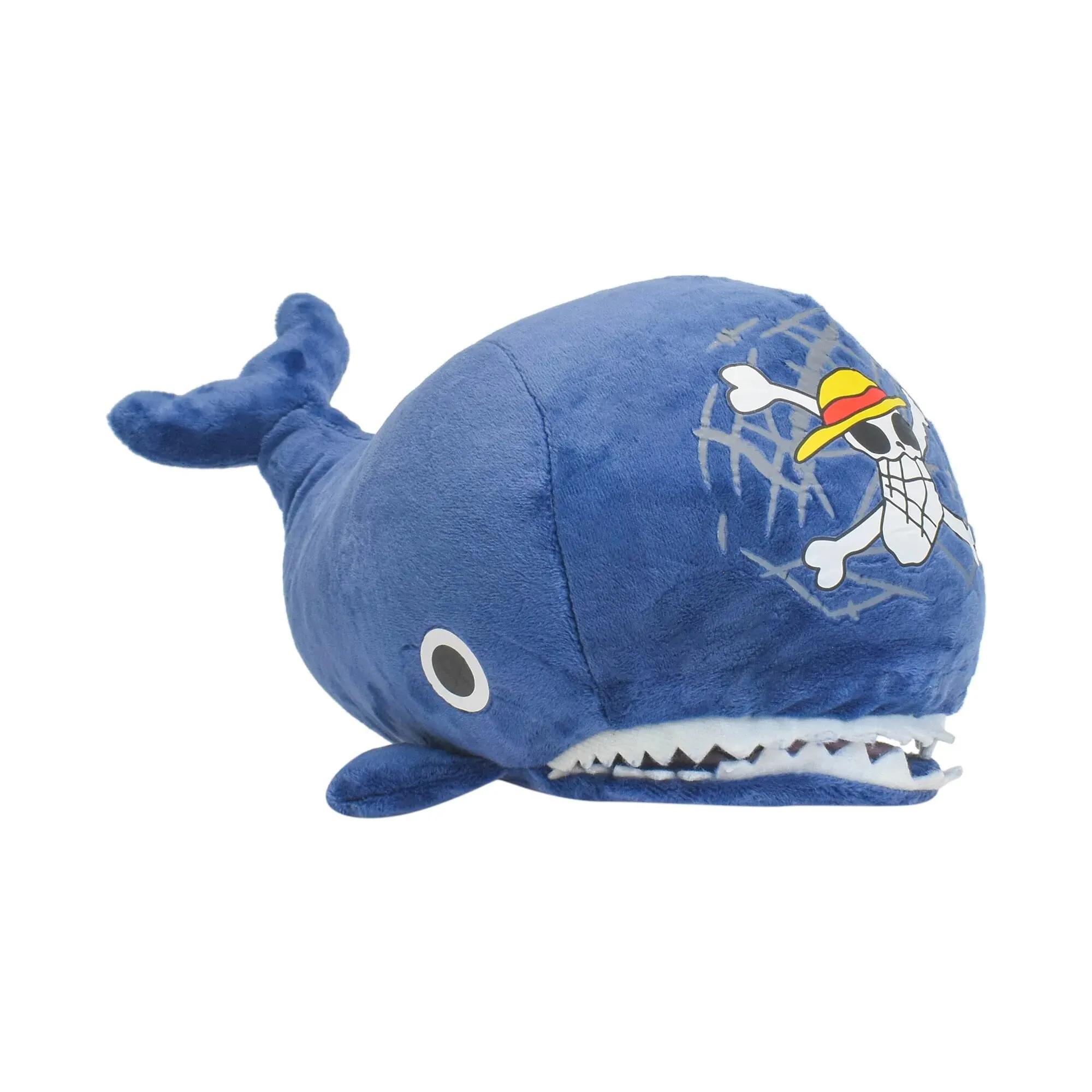 Poupées en peluche Laboon Tony Chopper Luffy pour enfants, figurine en peluche, cadeau, 10 po