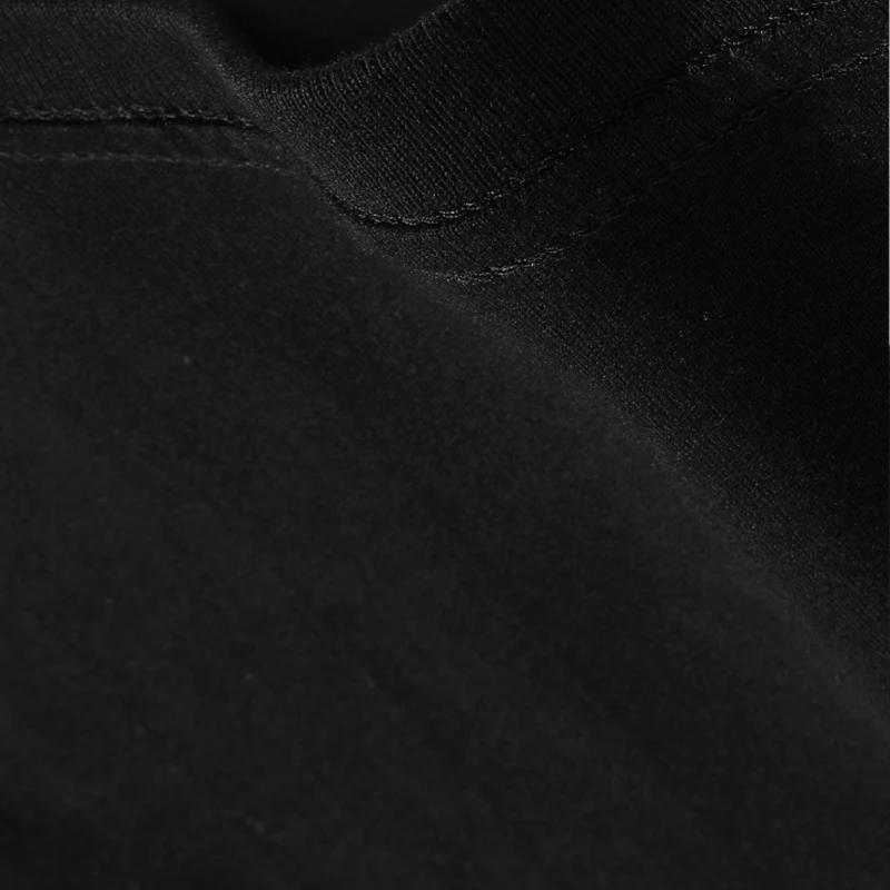 T-Shirt à Manches Courtes en Coton pour Homme et Femme, Streetwear, Mignon, Polyvalent, Harajuku, Dé