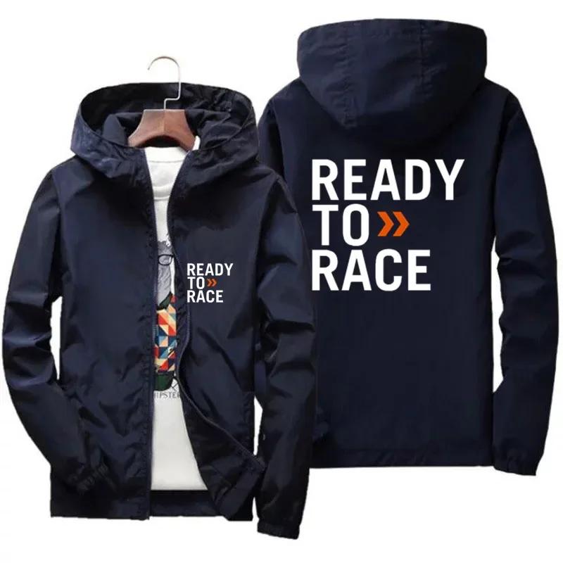 Veste Coupe-Vent à Capuche pour Homme, Manteau Fin, Vêtements de Pilote, 7XL, Prêt à Courir