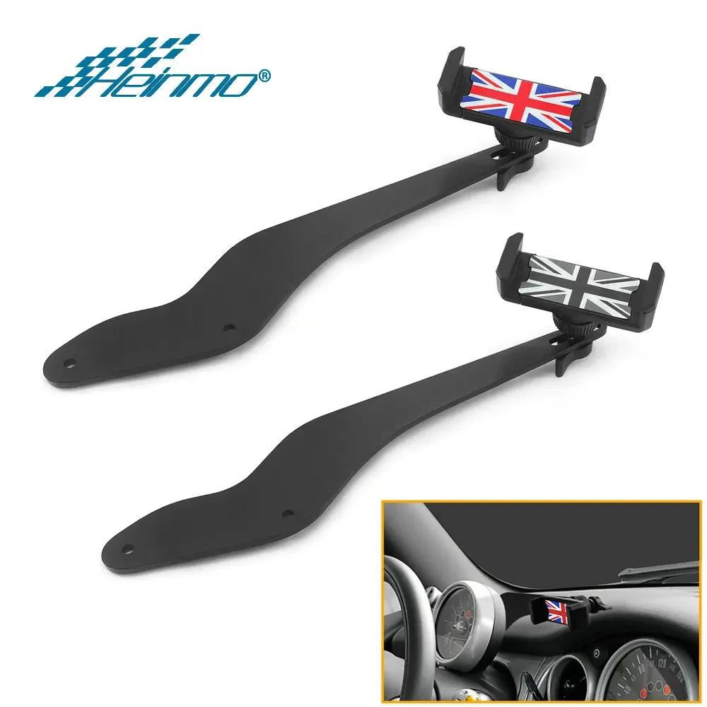 Support de téléphone portable multifonctionnel pour voiture MINI Cooper R50 R52 R53, support GPS pou