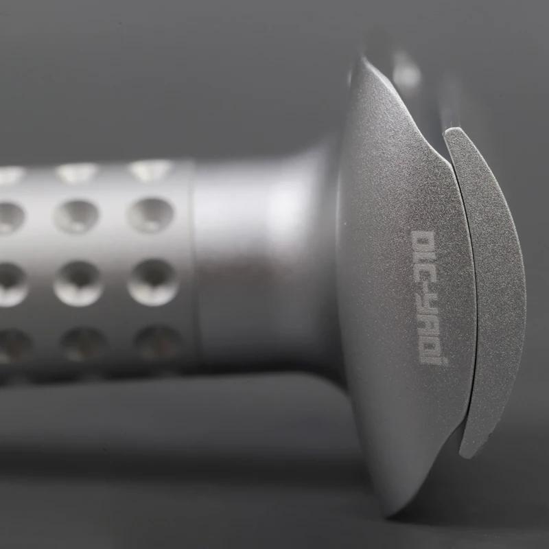 Yaqi Sputnik – rasoir et support de sécurité en aluminium pour hommes