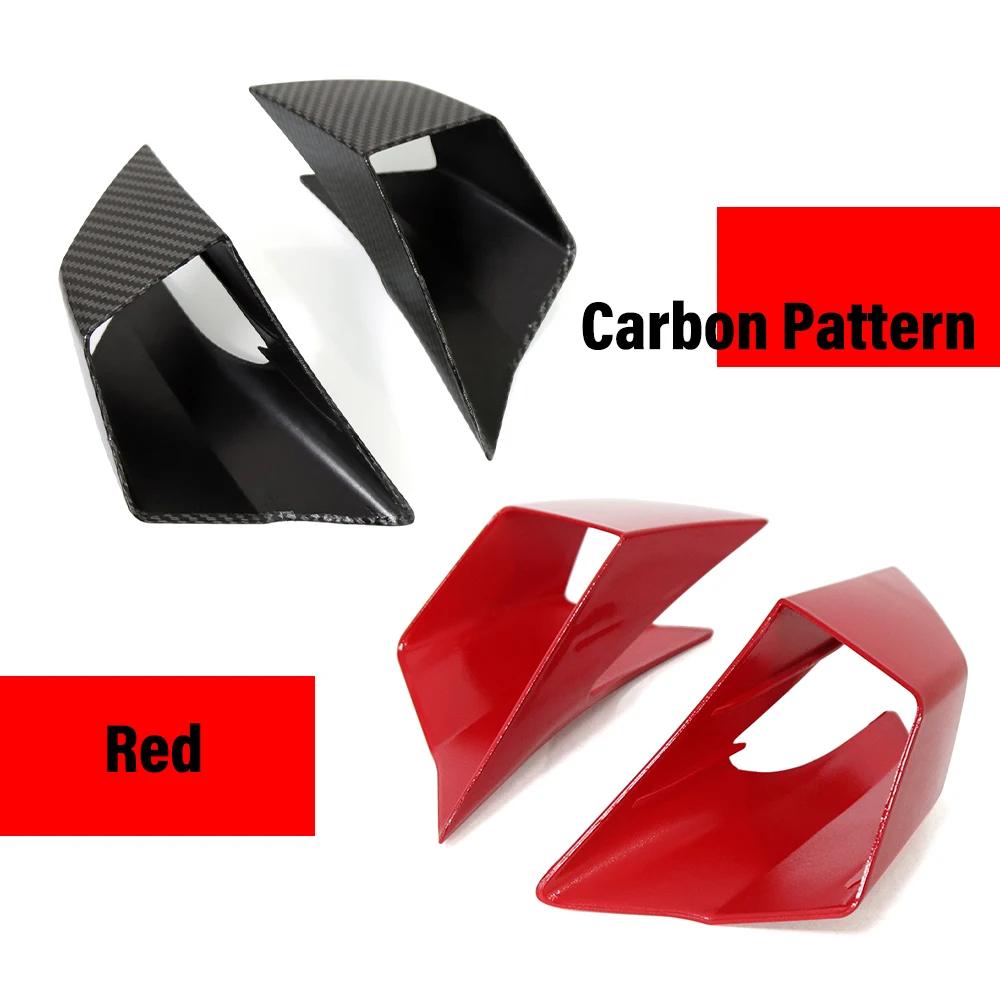 Kit de Protection pour ailes de carénage avant, coque d'aile aérodynamique, pour HONDA CBR650R CBR 6