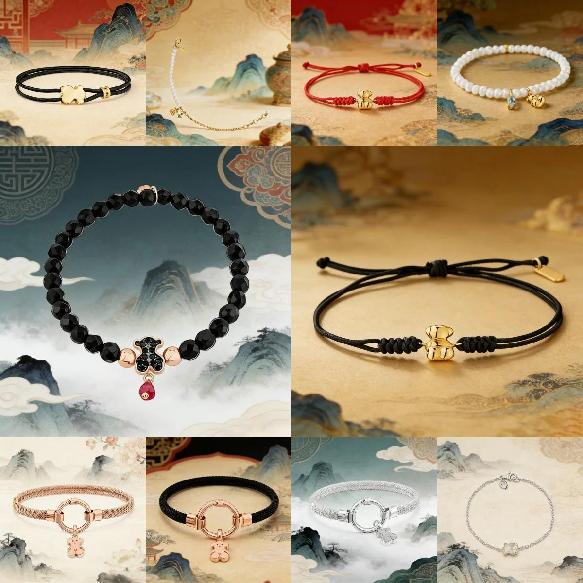 Bracelet pour femme de haute qualité, durable, adapté à un usage quotidien et également idéal comme 