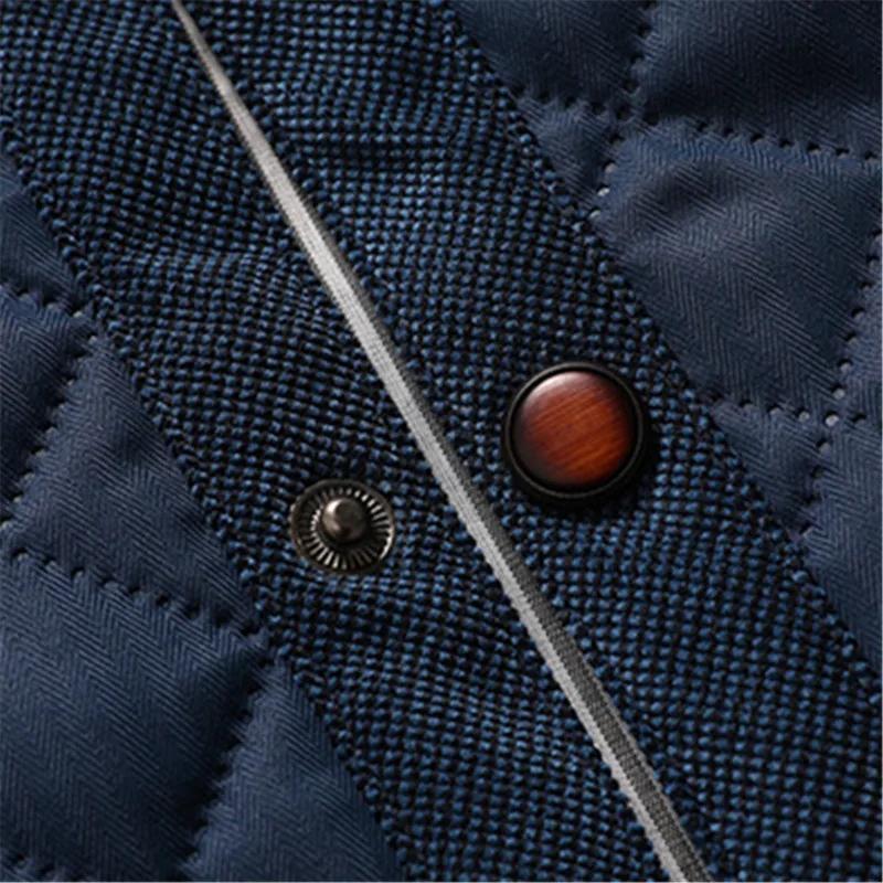Veste de baseball à col montant pour hommes, patchwork, coupe couvertes, vêtements d'extérieur décon