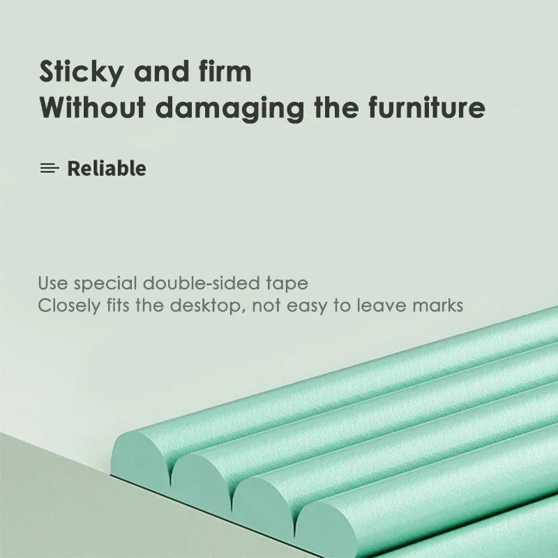 Bande de Protection de sécurité pour bébé, 2M, bande de Protection des bords de Table et de bureau, 