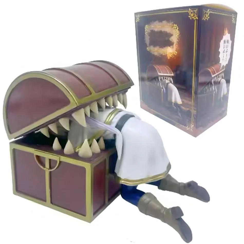 Figurine d'anime Luminasta Frieren: au-delà de la fin du voyage chasse au trésor Frieren dessin anim