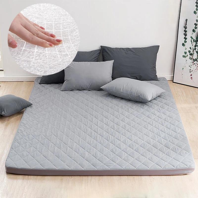 Matelas Air Wave pour sommeil frais, instituts de soutien et de pression, Végétenveloppées d'air, su