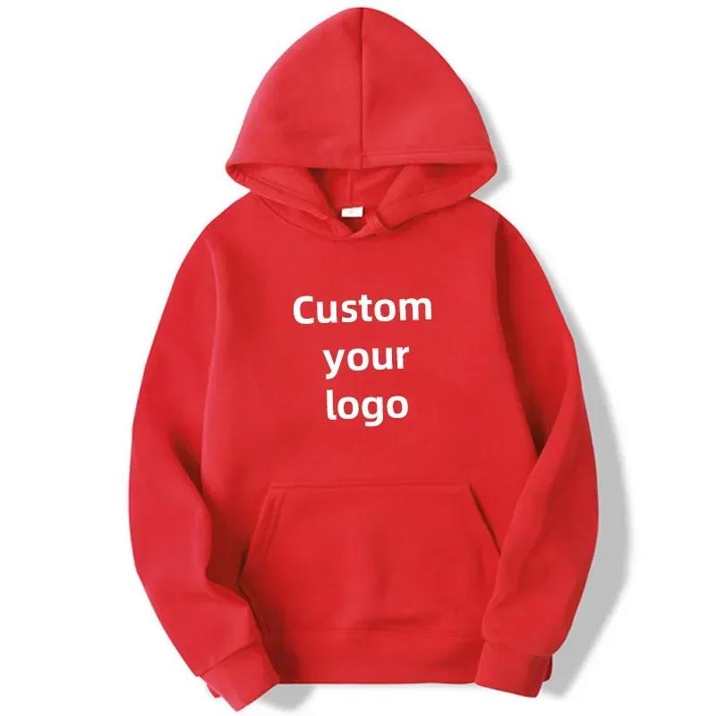 Chemise à capuche personnalisée pour hommes et femmes, avec photos et logos de votre design. Cadeaux