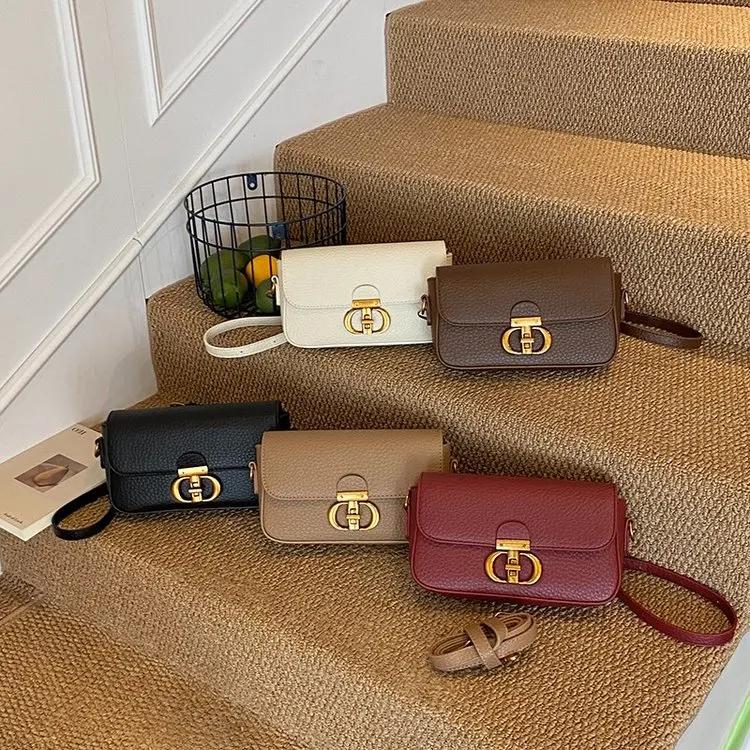 Sacs à langer en cuir classiques et élégants de créateurs renommés pour femmes, sacs à bandoulière d